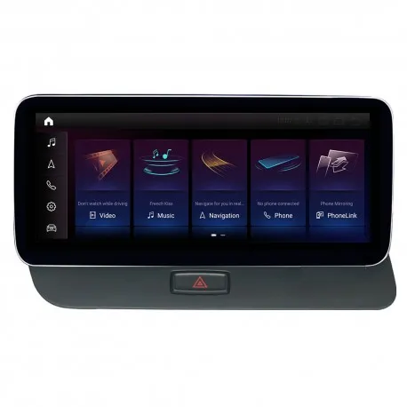 JFSound JF-031Q5O-MMI sistema multimediale per Audi Q5