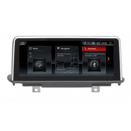 JFSound JF-031X5O-EVO autoradio Android BMW X5 G05 X6