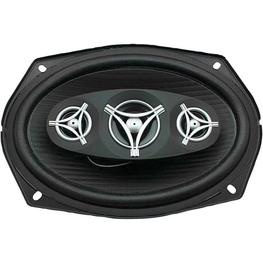 Power Acoustik EDGE EF-694 Altoparlanti Coassiali 6x9" 800W Coppia