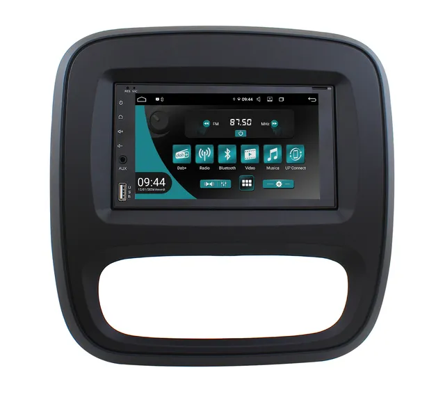 JFSound UP-PRO JF-227 Autoradio per Fiat Talento CarPlay