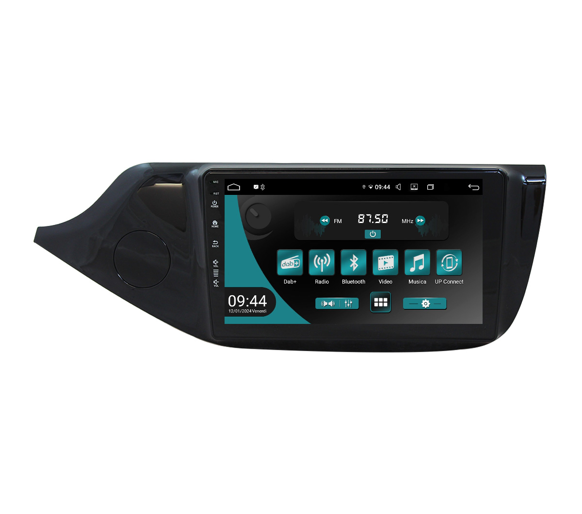 JFSound UP-PRO JF-039KC-UP-PRO autoradio Kia Ceed wireless