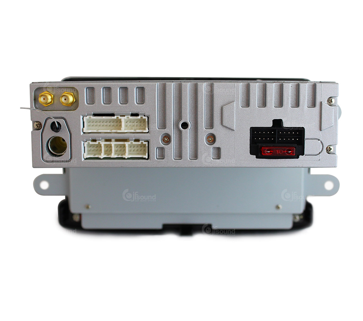 JFSound X7C-PRO JF-037 autoradio Android per Dacia Duster DSP