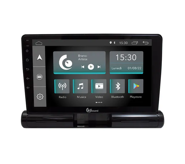 JFSound X7C-PRO JF-239C3-X7C-PRO autoradio Android per Citroen C3