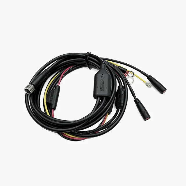 CHIGEE SR-1 Cavo alimentazione ricambio moto