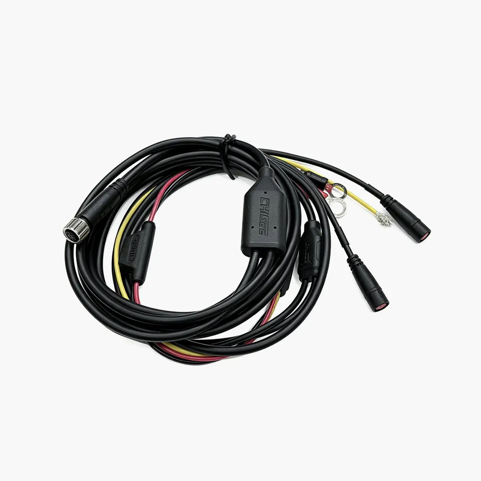 CHIGEE SR-1 Cavo alimentazione ricambio moto