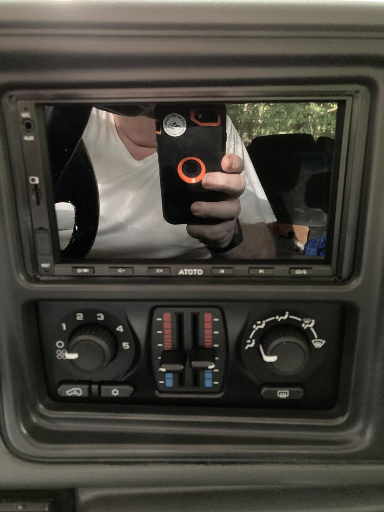 ATOTO F7 WE Autoradio 2 DIN 7 Pollici QLED CarPlay Wireless