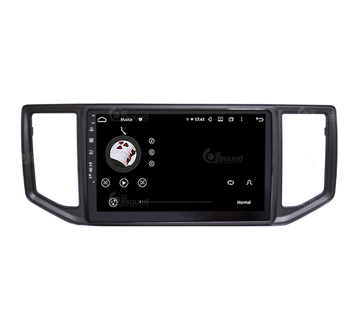 JFSound UP-PRO JF-031WC-UP-PRO autoradio per VW Crafter
