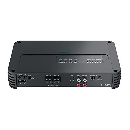 Audison SR 1.500 amplificatore mono auto 1x500W classe D