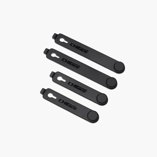 CHIGEE Accessories set gestione cavi silicone moto