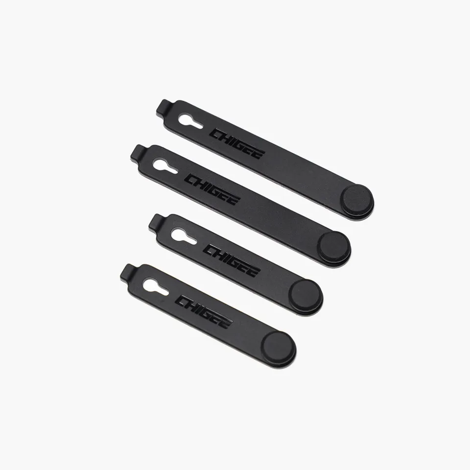 CHIGEE Accessories set gestione cavi silicone moto