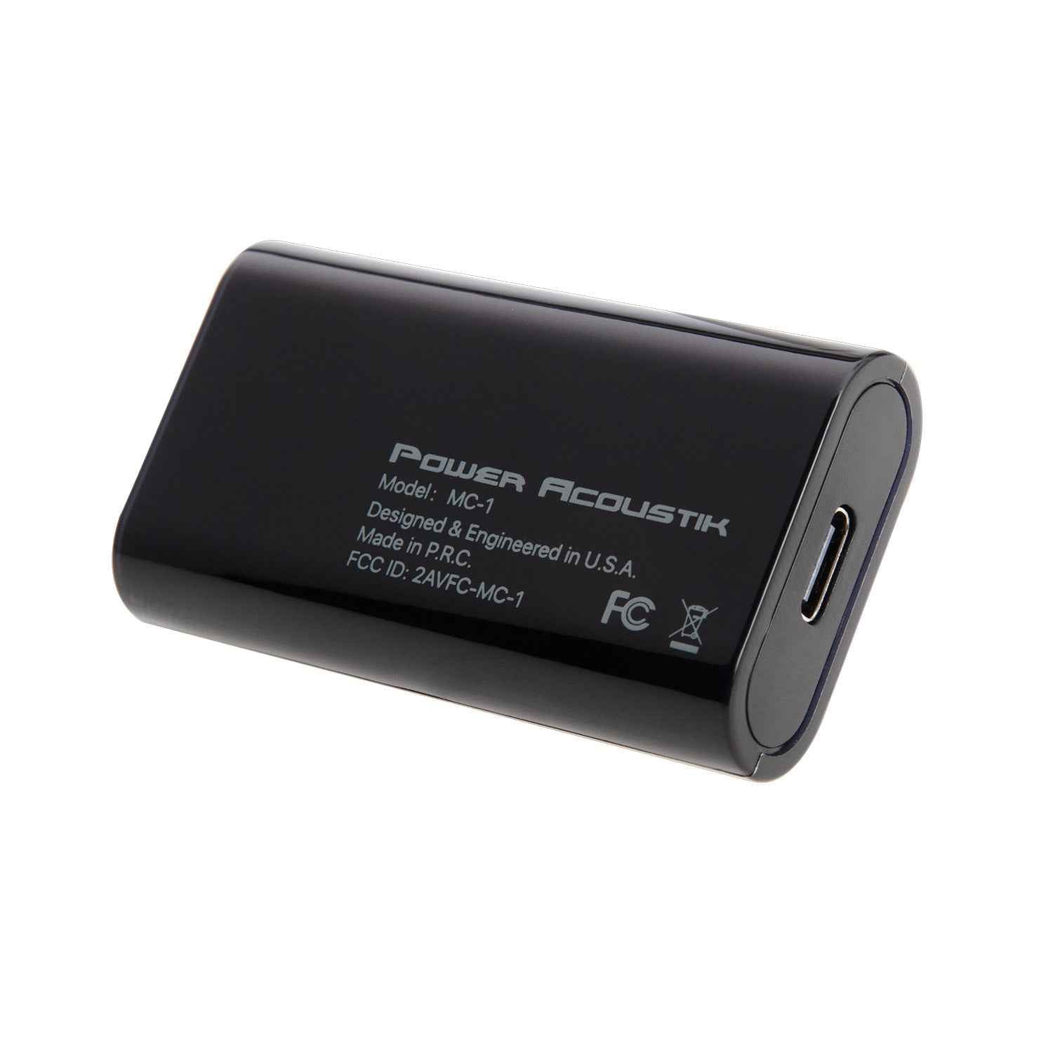 Power Acoustik MC-1 MagiCast adattatore CarPlay wireless