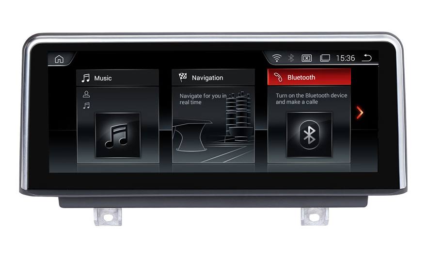 JFSound JF-038B2O-NBT sistema multimediale BMW Serie 2 F22 F45