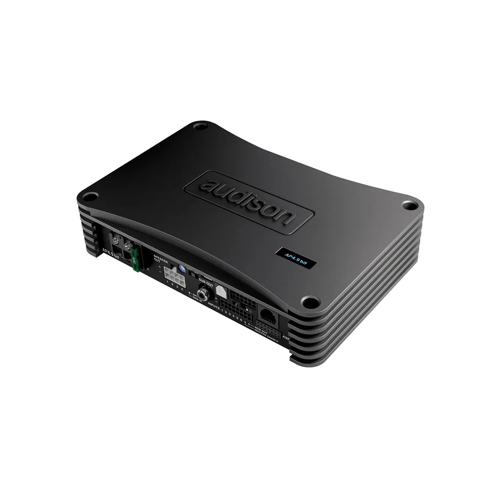 Audison Prima AP4.9 bit DSP amplificato 520W 9Ch
