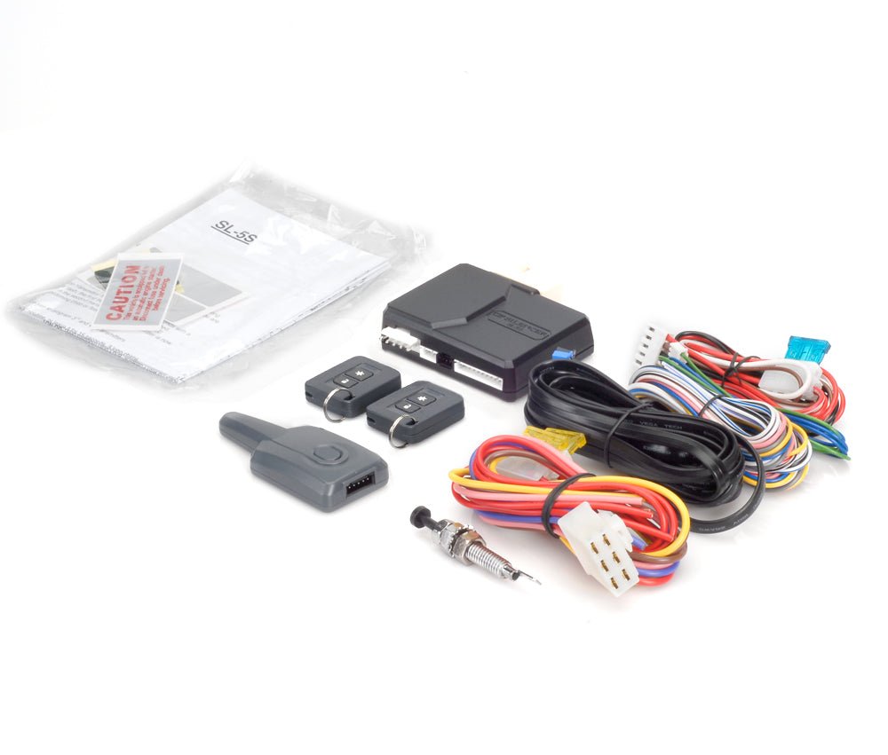 Magnedyne Silencer SL-51X avviamento remoto auto con keyless