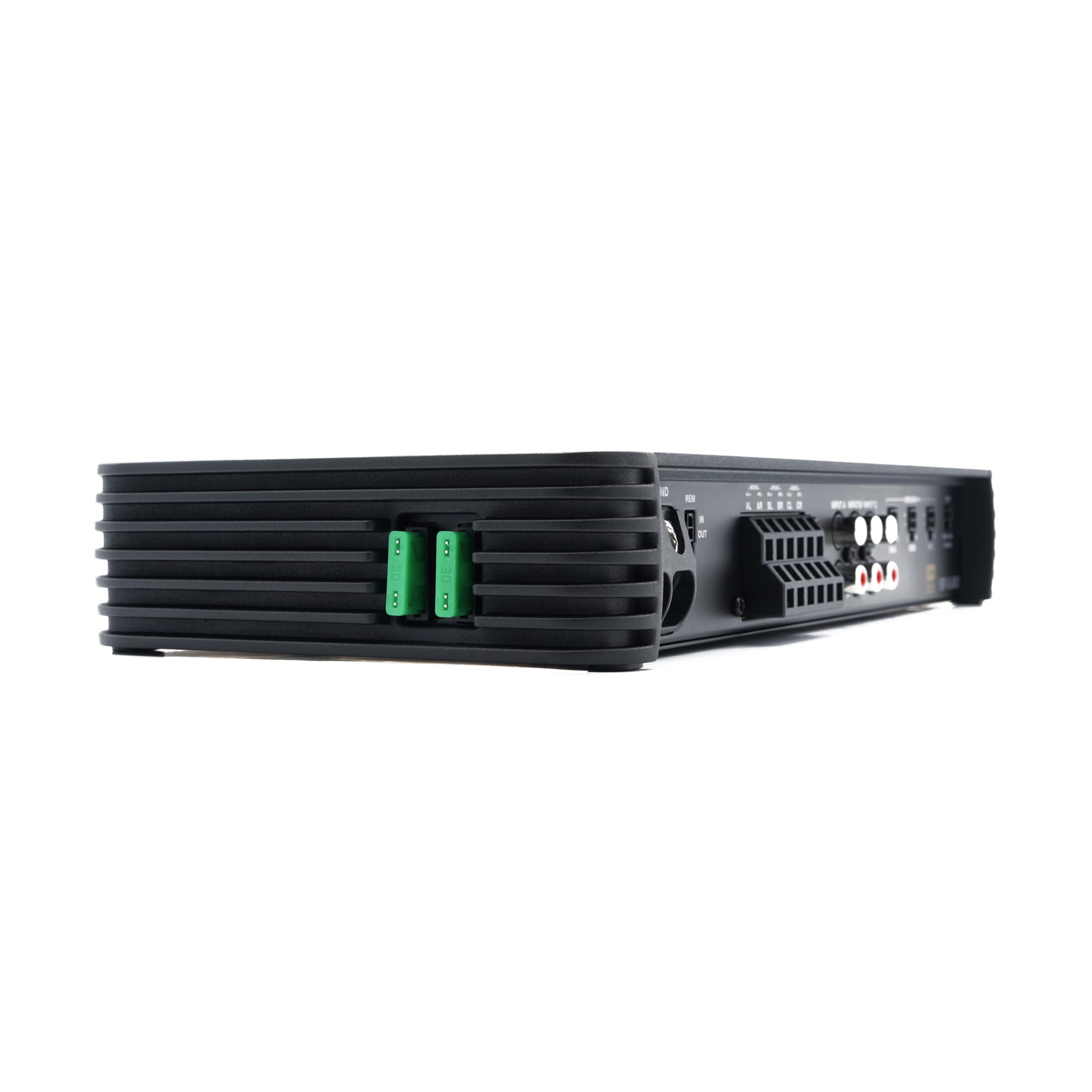 Audison SR 6.600 amplificatore 6 canali 1120W Hi-Res per auto
