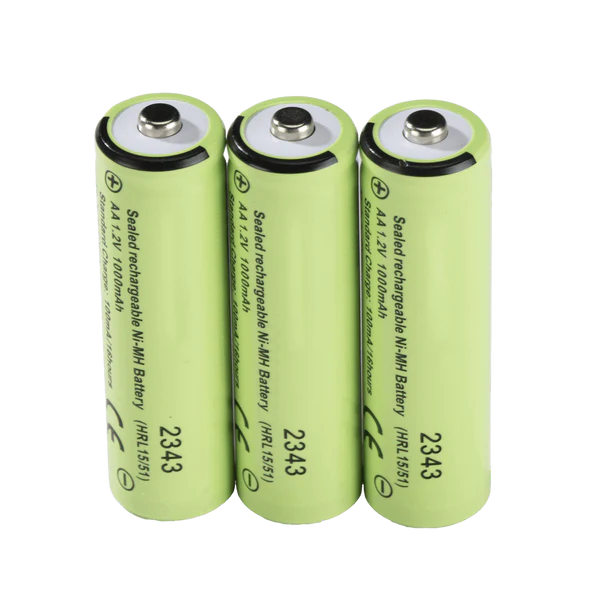 Cobra AA 1000mAh Batterie Ricaricabili Radio 3 Pezzi