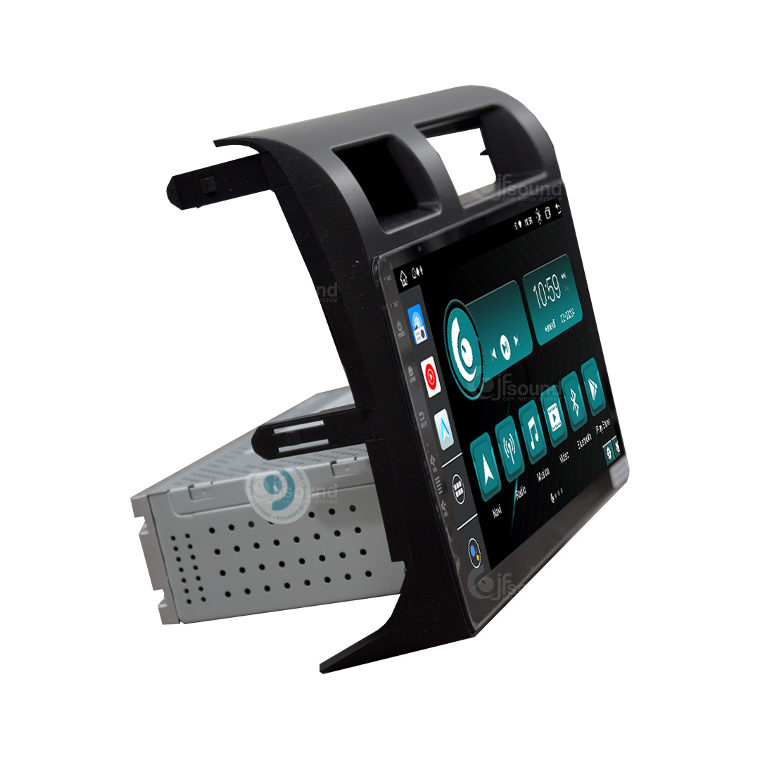 JFSound X9C-PRO JF-139TL autoradio Android Land Cruiser 70 4G