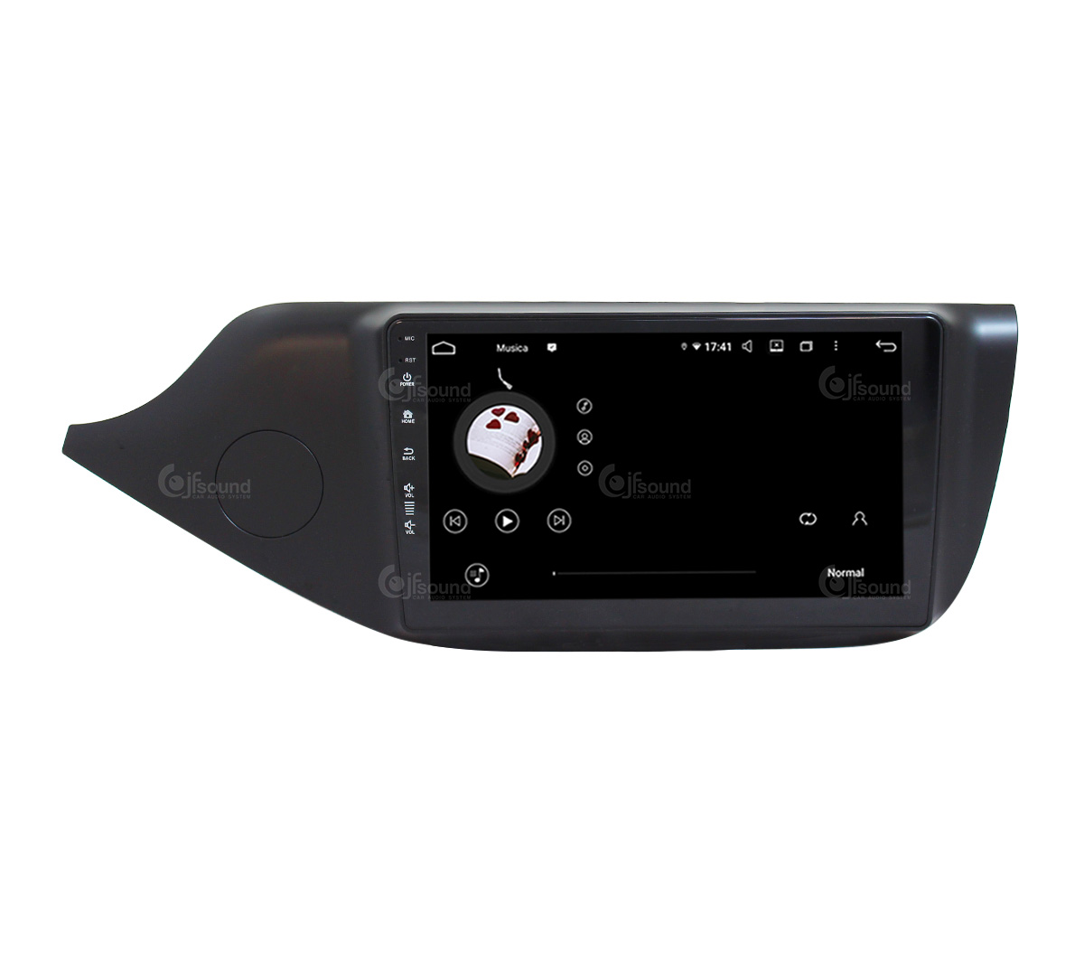 JFSound UP-PRO JF-139KC-UP-PRO autoradio Android Kia Ceed wireless