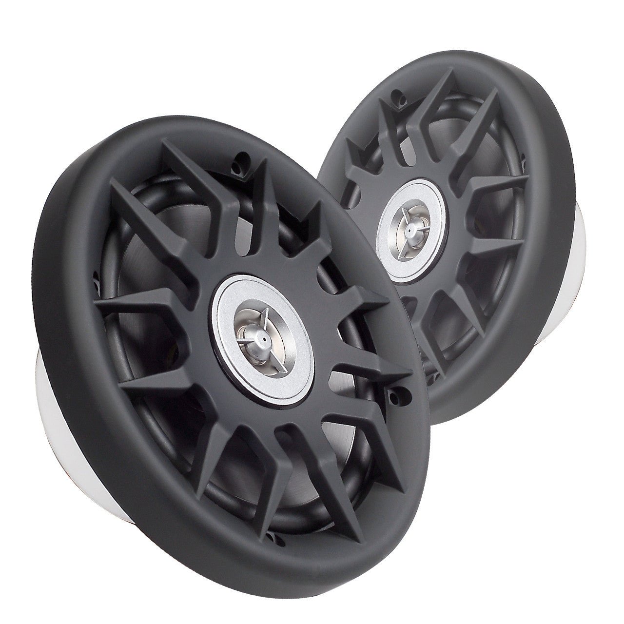 Magnedyne AquaVibe WR6LS-PAIR casse marine 6.5" nere 2 vie