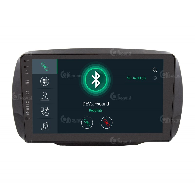 JFSound X9C-PRO JF-039ST-X9C-PRO autoradio Android Smart 4G DSP