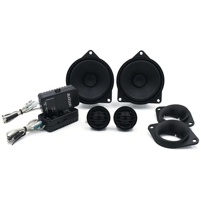 Audison Prima APBMW K4M kit 2 vie 100mm 100W BMW MINI