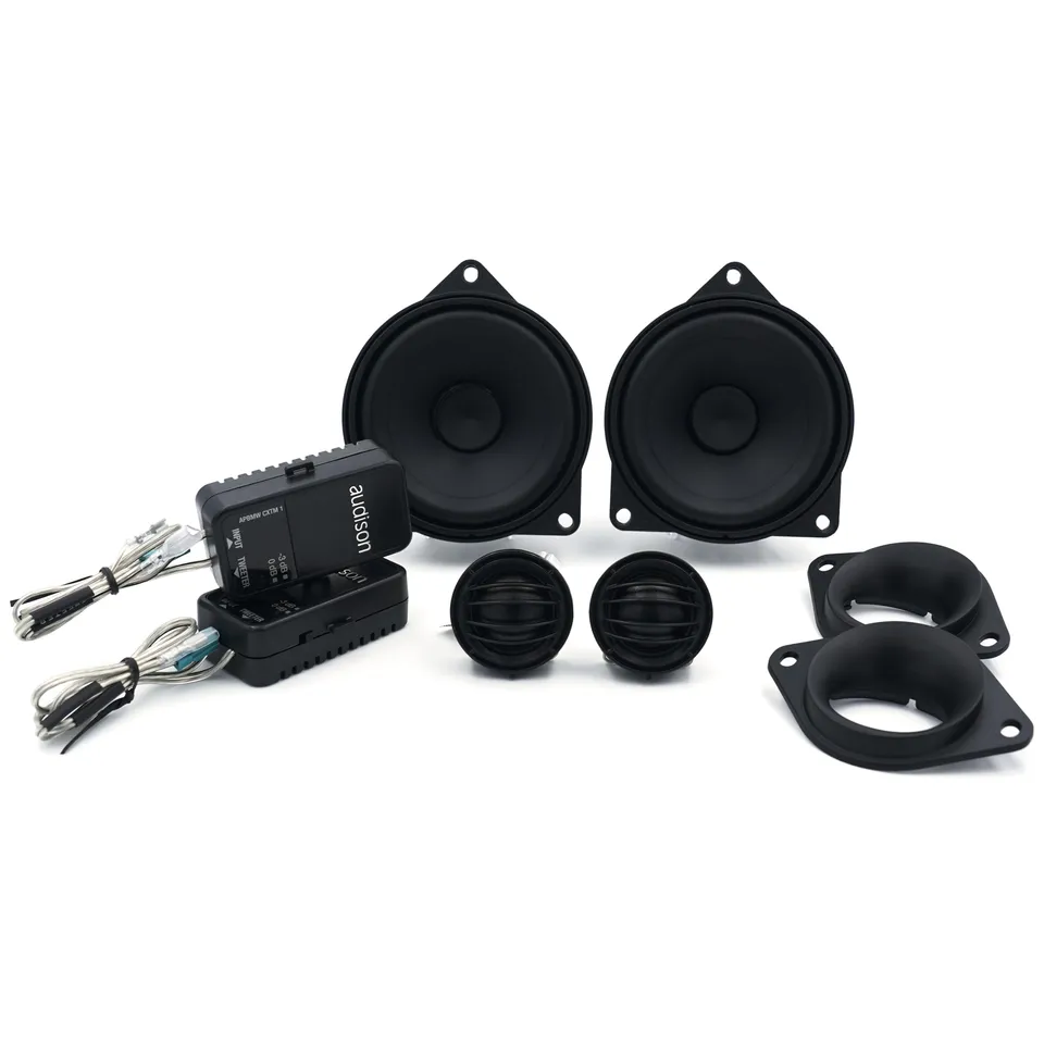 Audison Prima APBMW K4M kit 2 vie 100mm 100W BMW MINI
