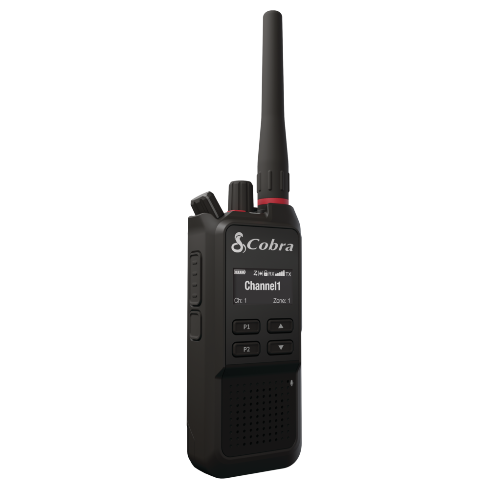 Performa 850 Digital Radio Business 4W 1 pezzo digitale