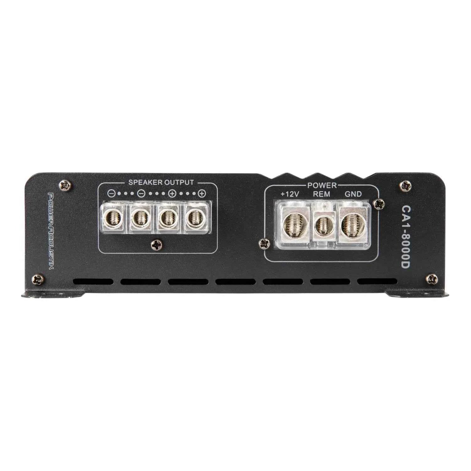 Power Acoustik CA1-8000D amplificatore monoblocco 8000W classe D