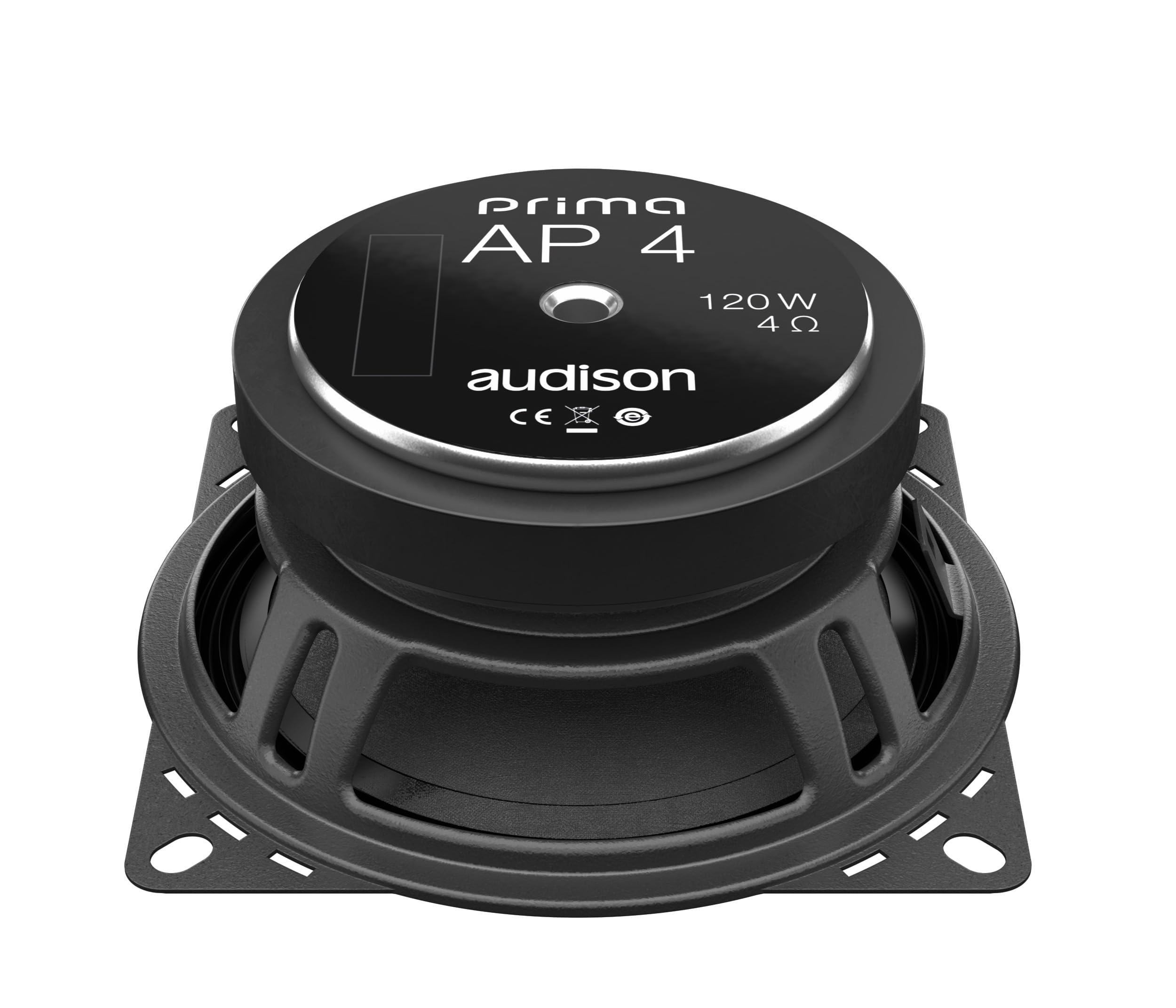 Audison Prima AP 4 Midrange 100mm Coppia 120W