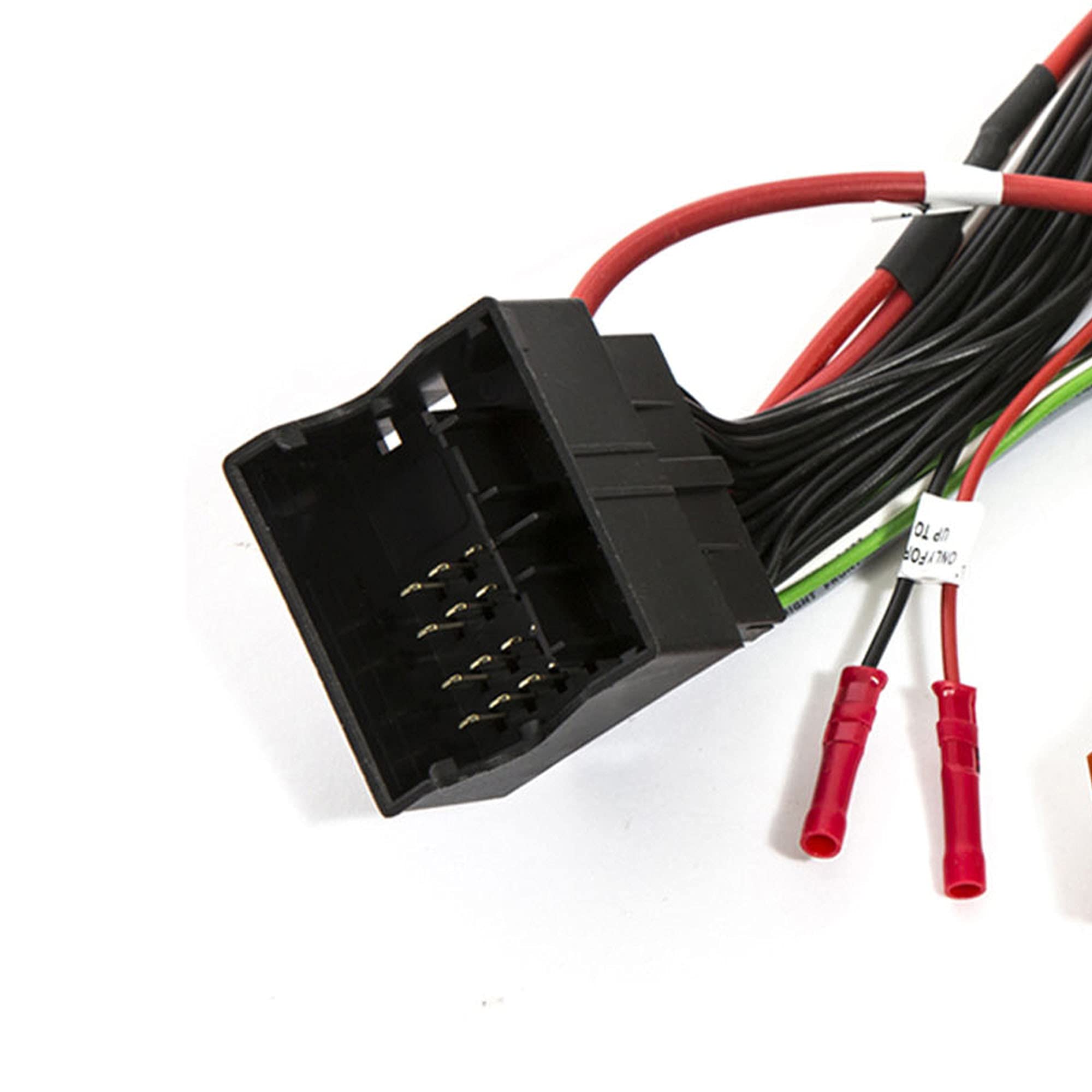 Audison Prima AP TH BMW01 cavo amplificatore BMW Mini