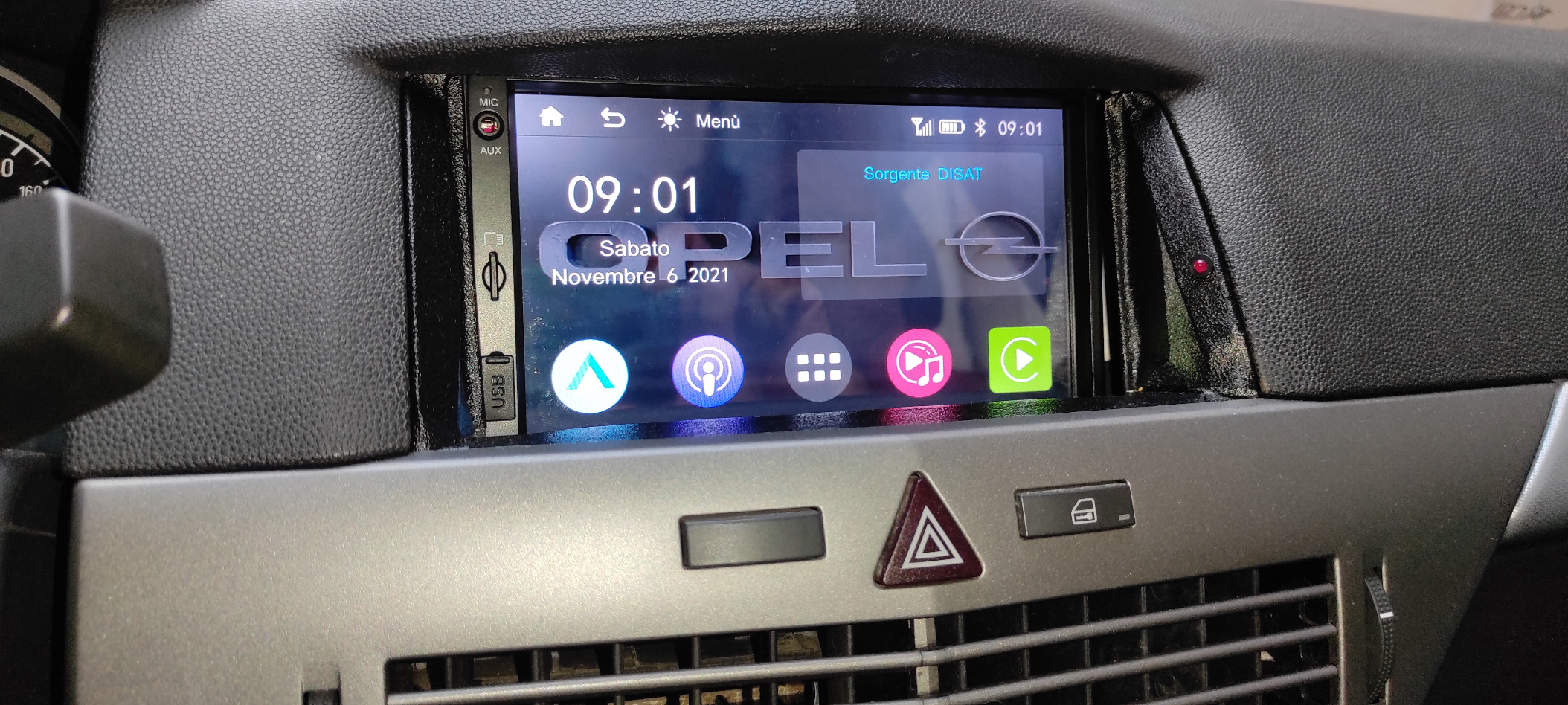 ATOTO F7 WE Autoradio 2 DIN 10,1" CarPlay Wireless