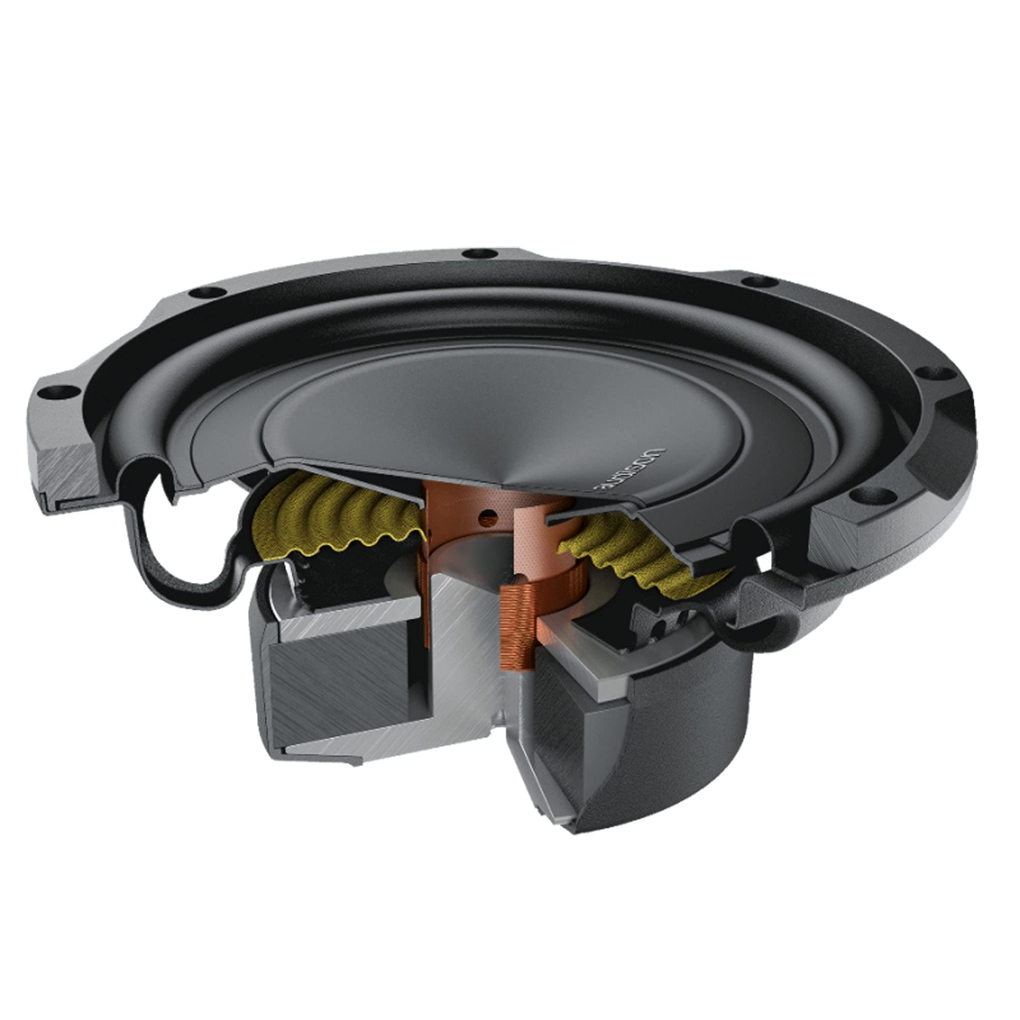 Audison Prima APS-8D Subwoofer Auto 200mm 350W RMS