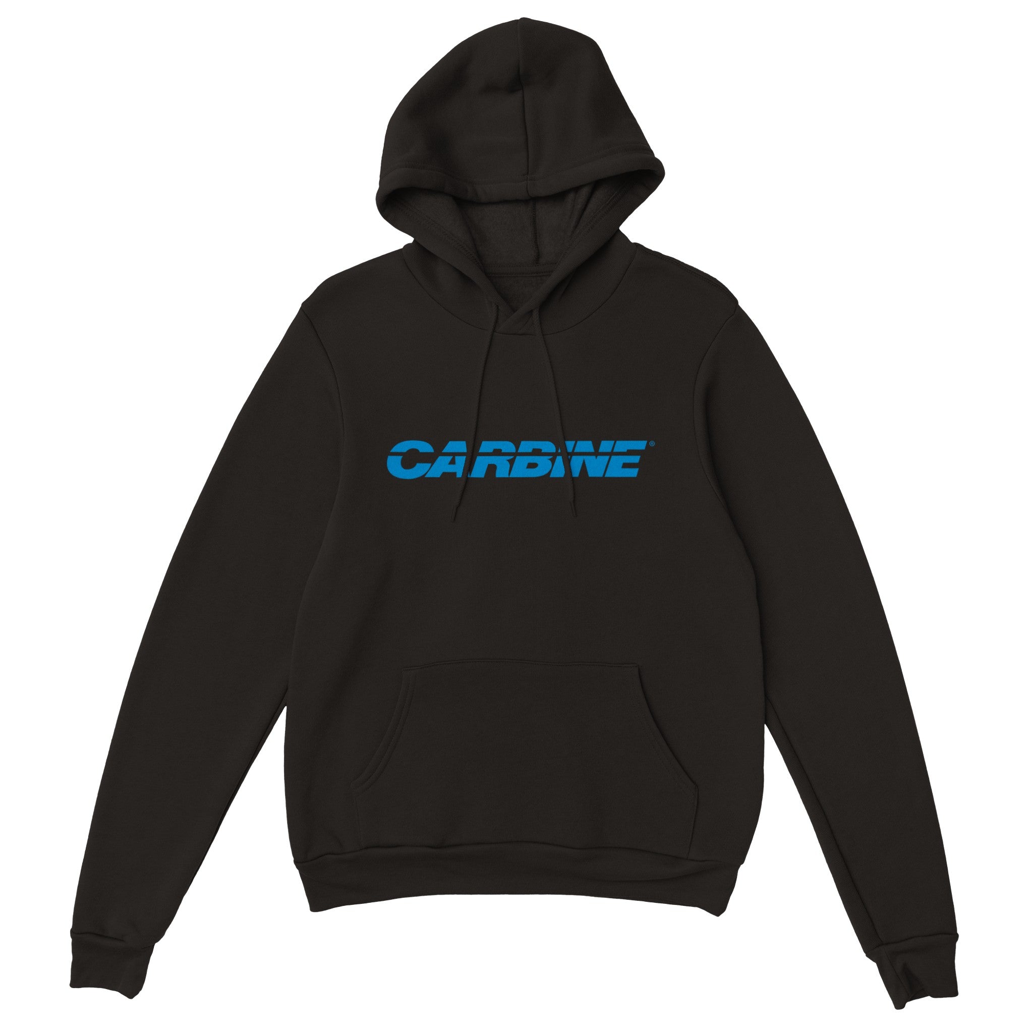 Magnedyne Carbine felpa cappuccio unisex pullover tasca
