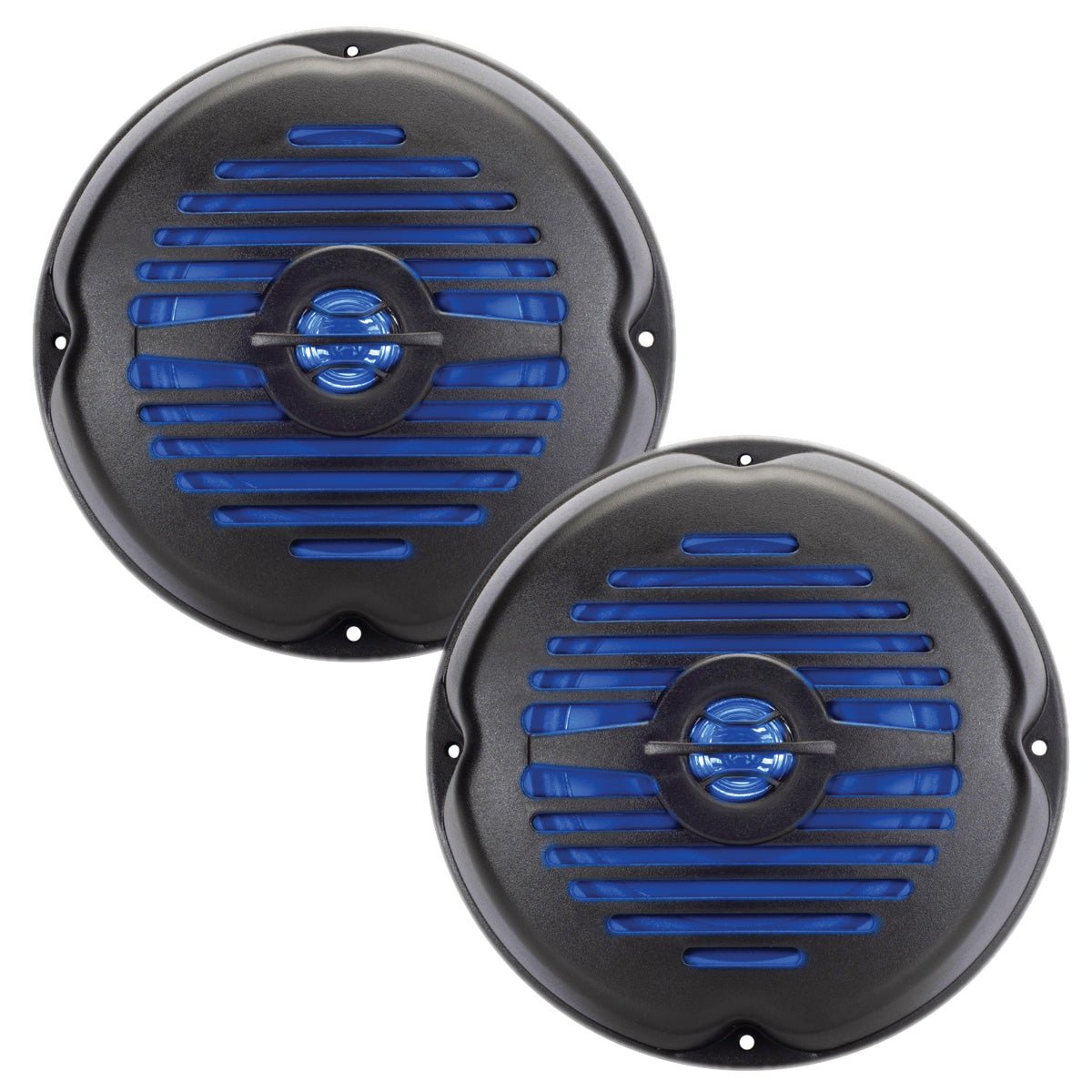 Magnedyne WR58B-LED-PR altoparlanti 5" LED coppia 25W