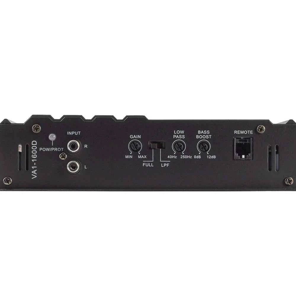 Power Acoustik VA1-1600D amplificatore auto 1600W