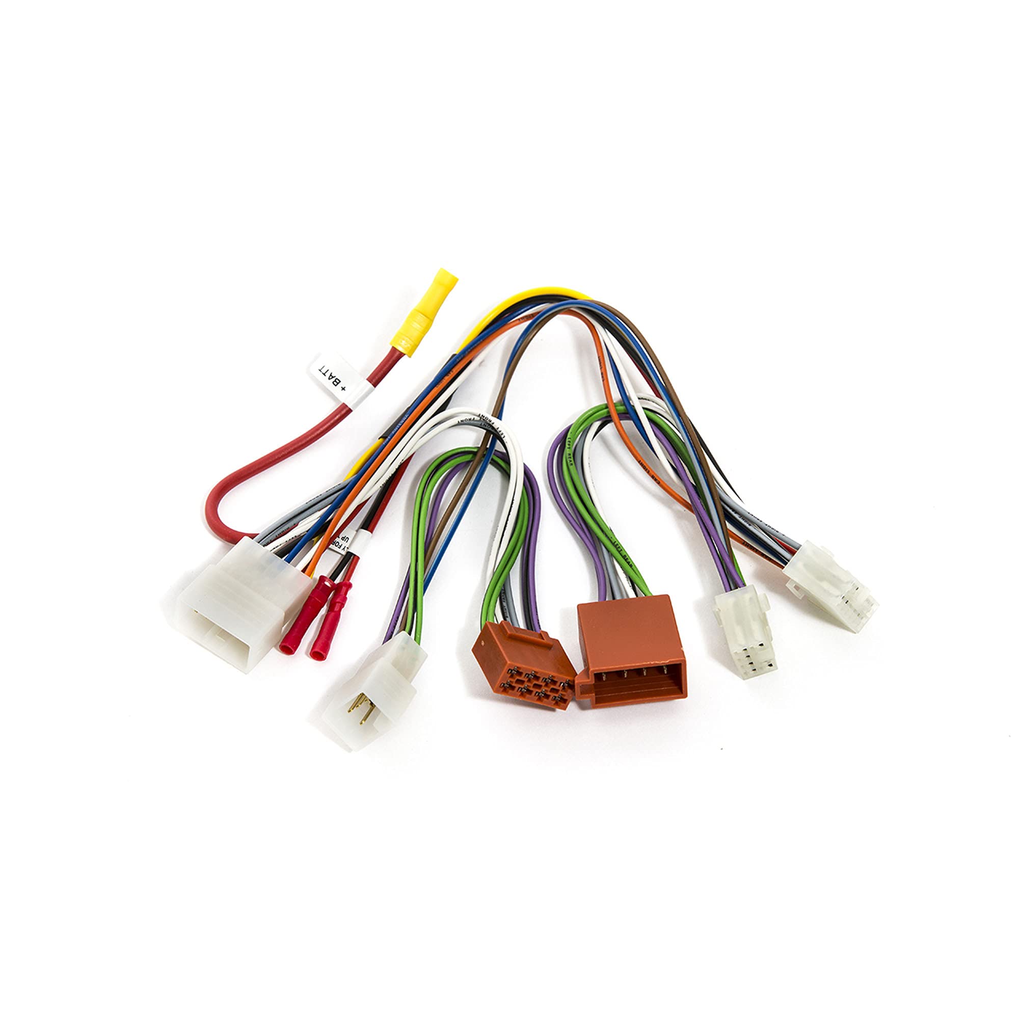 Audison Prima AP T-H TOL01 cavo a T Toyota Lexus