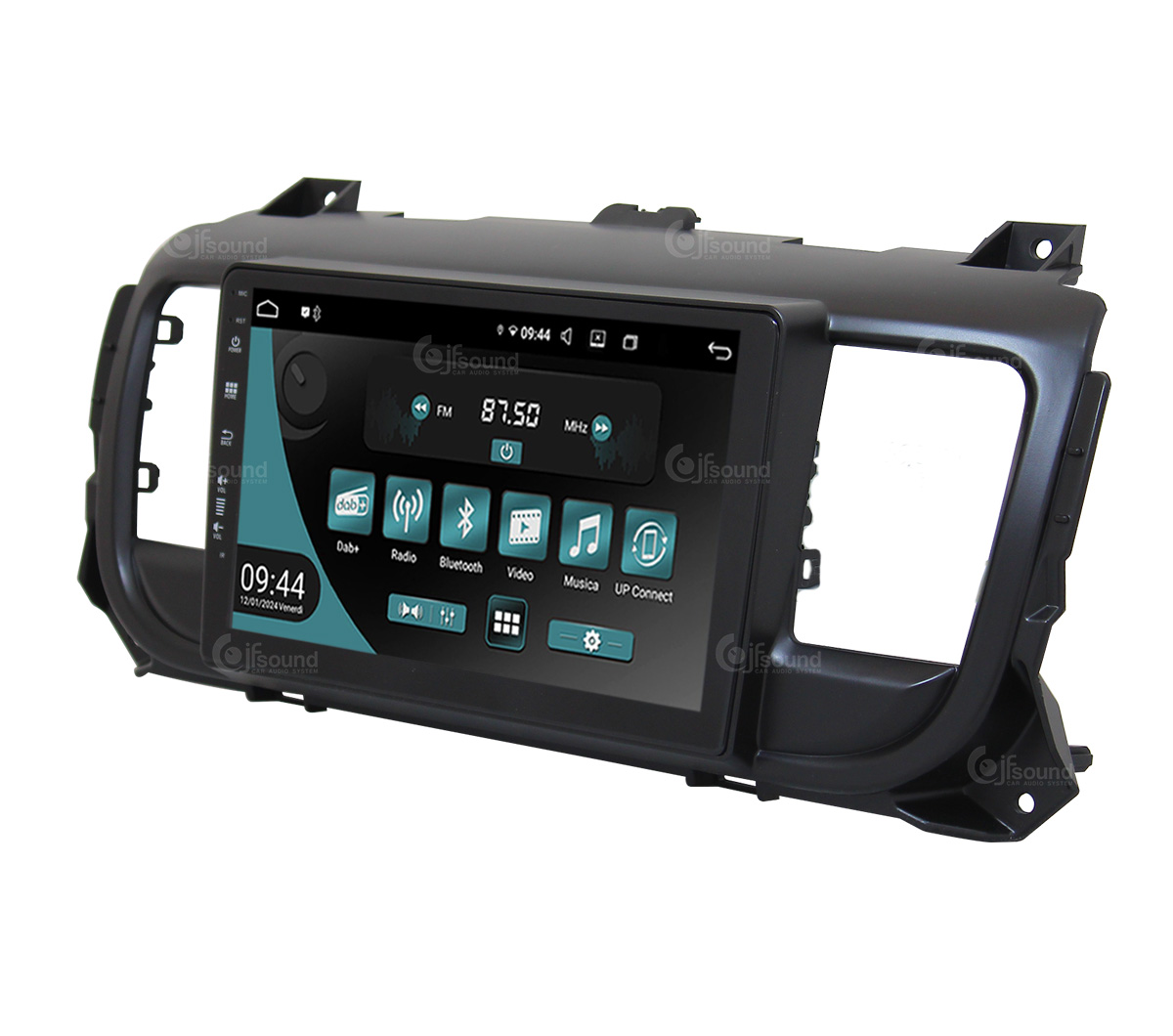 JFSound JF-039CJ-UP-PRO autoradio Jumpy Proace Expert