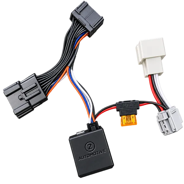 Z-Automotive Synapze DT modulo Ram 1500 DT luci ambra