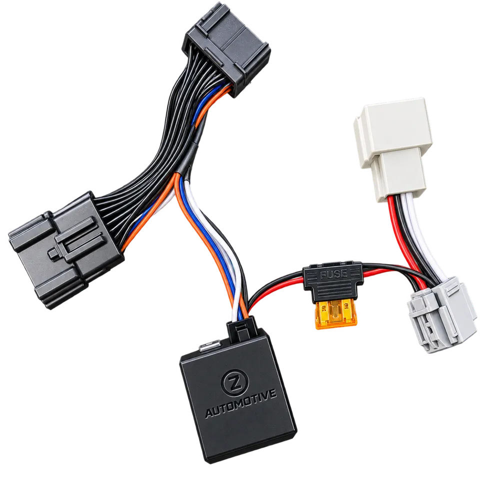 Z-Automotive Synapze DT modulo Ram 1500 DT luci ambra