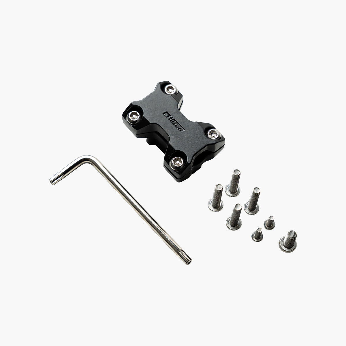 CHIGEE Supporto Traversino 12-16mm per AIO-5 XR2