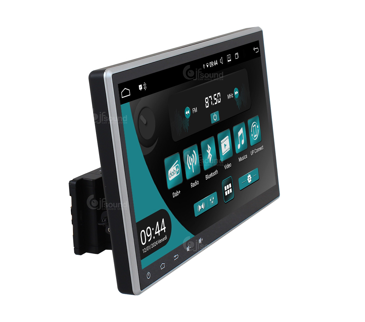 JFSound UP-PRO JF-011-UP-OM-PRO autoradio Movano wireless