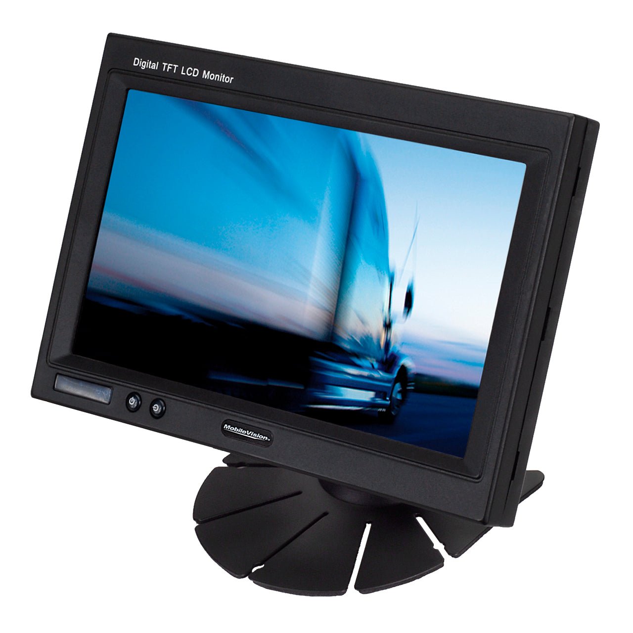 Magnedyne MobileVision M115C Monitor LCD 7" Retromarcia