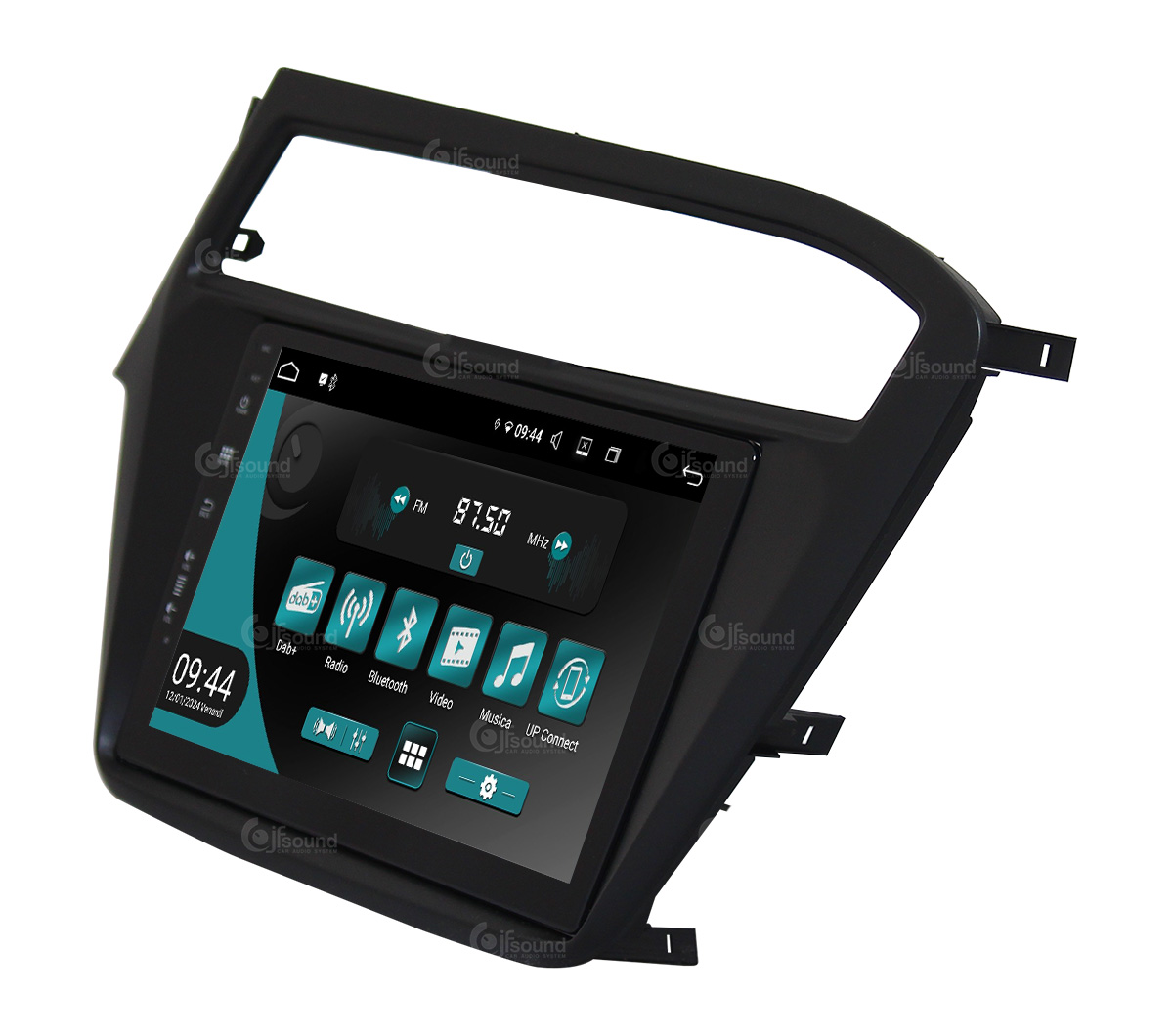 JFSound UP-PRO JF-139I2-UP-PRO autoradio Android per Hyundai I20