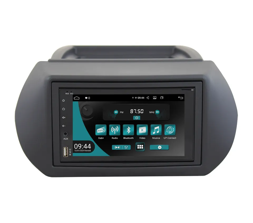 JFSound UP-PRO JF-227-UP-FF-PRO autoradio Fiorino Qubo wireless