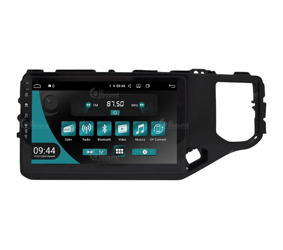 JFSound UP-PRO JF-039D4-UP-PRO autoradio Android per Dr 4