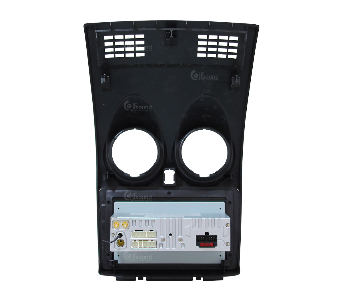 JFSound X7C-PRO JF-039NQ autoradio Android Qashqai DSP