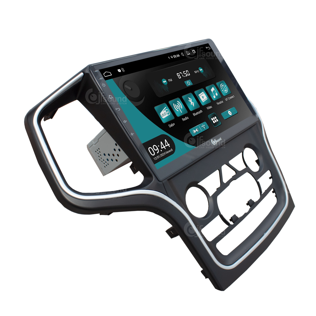JFSound UP-PRO JF-131JG autoradio Jeep Grand Cherokee CarPlay