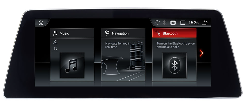 JFSound Sistemi multimediali JF-031BGO-EVO autoradio BMW Serie 5 G30