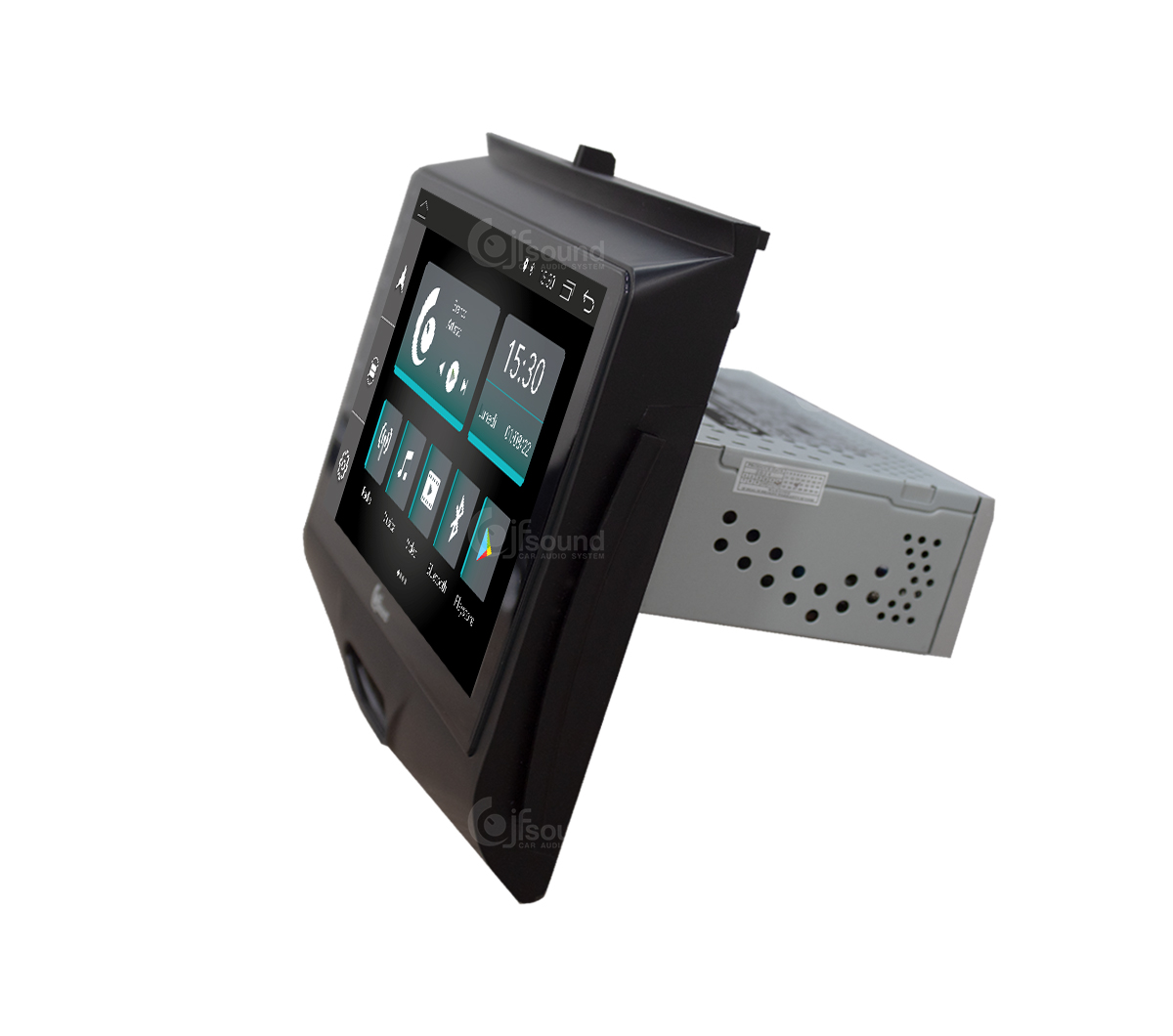 JFSound X7C-PRO JF-439FR autoradio Android Ford Ranger DSP