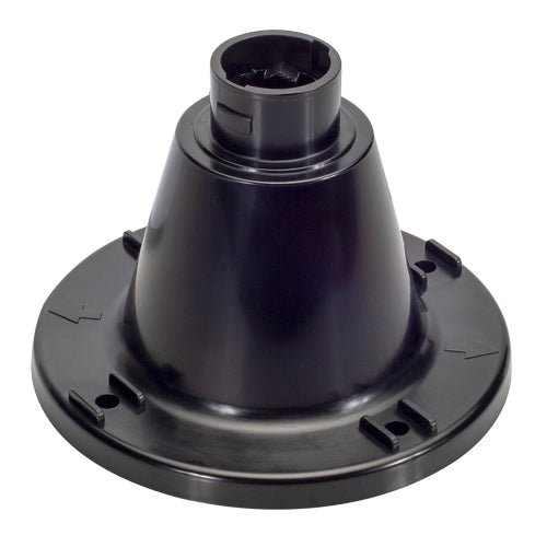 Magnedyne RV-B1T base antenna tetto camper nero TV-1W